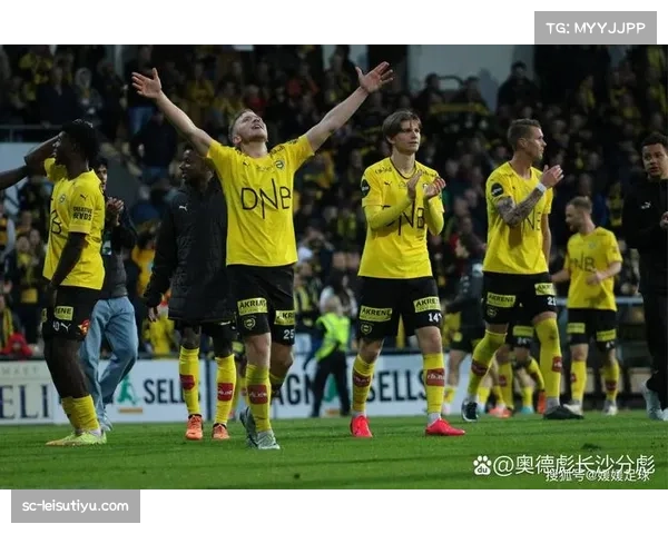 博德闪耀成豪门杀手 挪威球队三连胜展现战术执行力